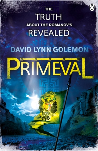 Primeval, Paperback / softback Book