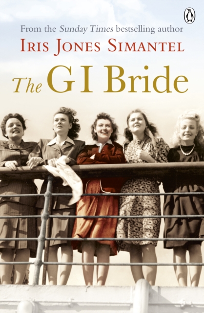 The GI Bride, Paperback / softback Book