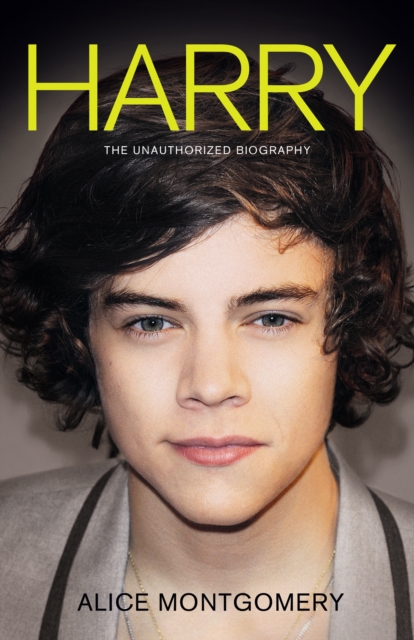 Harry Styles, EPUB eBook
