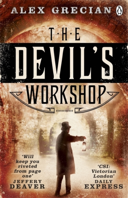 The Devil's Workshop : Scotland Yard Murder Squad Book 3, Paperback / softback Book