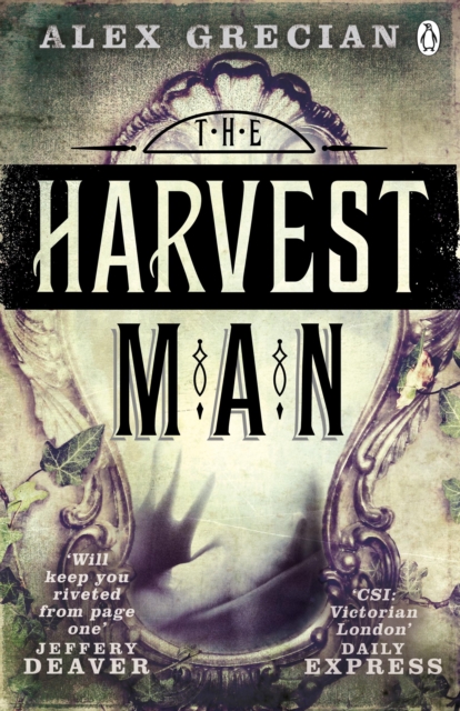 The Harvest Man : Scotland Yard Murder Squad Book 4, EPUB eBook