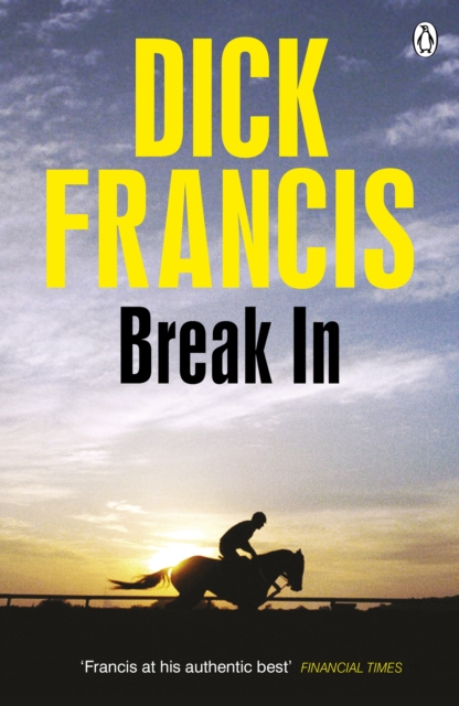 Break In, Paperback / softback Book