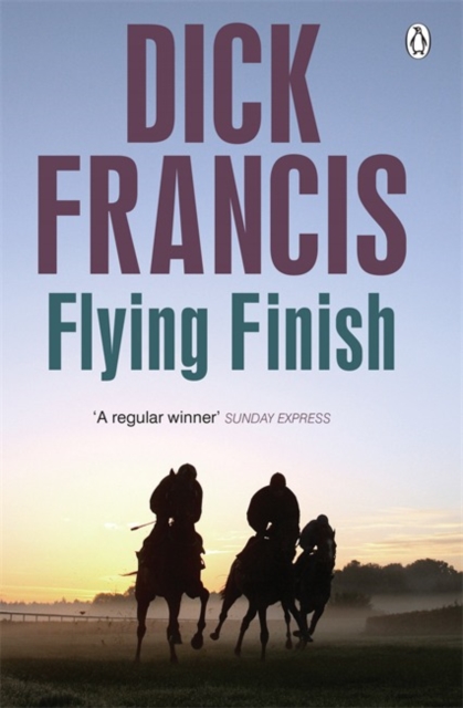 Flying Finish, Paperback / softback Book