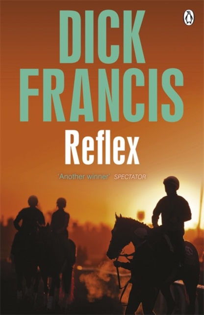 Reflex, Paperback / softback Book