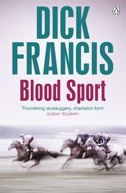 Blood Sport, Paperback / softback Book