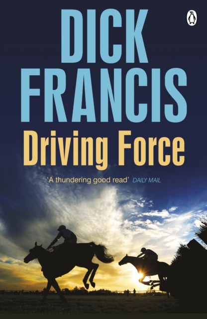 Driving Force, Paperback / softback Book