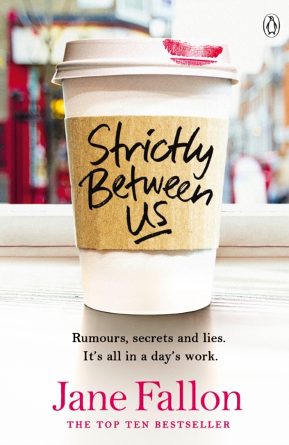 Strictly Between Us, Paperback / softback Book