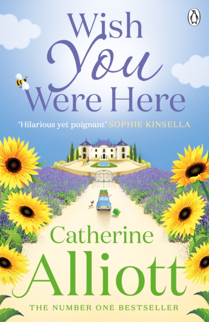 Wish You Were Here, Paperback / softback Book