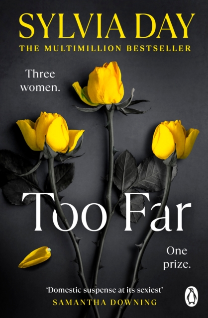 Too Far : The scorching new novel from the bestselling author of So Close (Blacklist), Paperback / softback Book