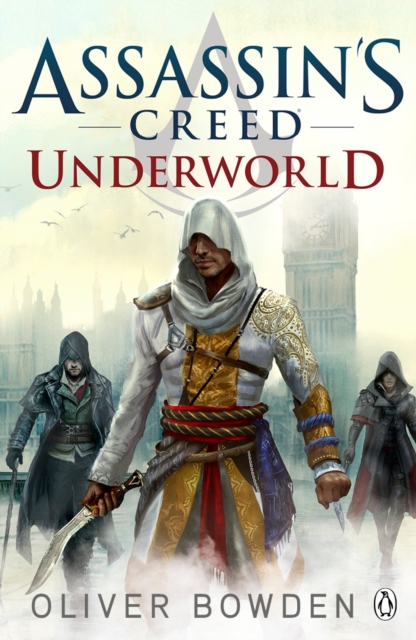 Underworld : Assassin's Creed Book 8, Paperback / softback Book