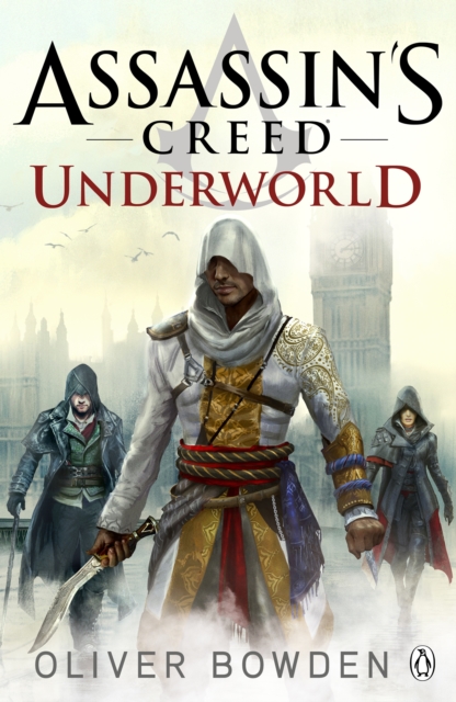Underworld : Assassin's Creed Book 8, EPUB eBook