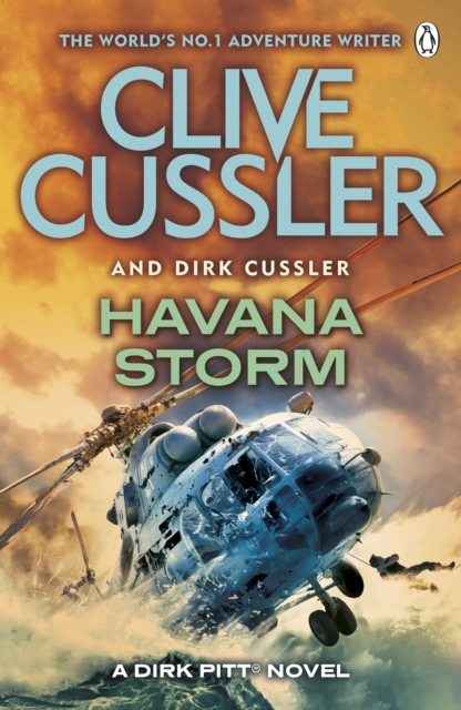 Havana Storm : Dirk Pitt #23, Paperback / softback Book