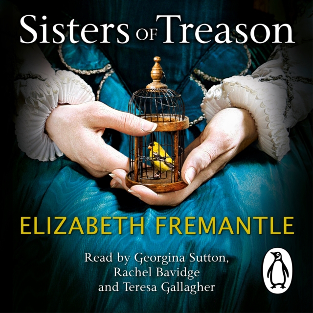 Sisters of Treason, eAudiobook MP3 eaudioBook