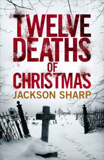 Twelve Deaths of Christmas, Paperback / softback Book
