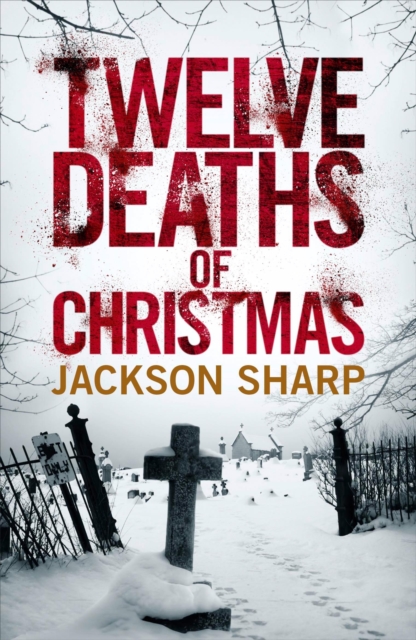 Twelve Deaths of Christmas, EPUB eBook