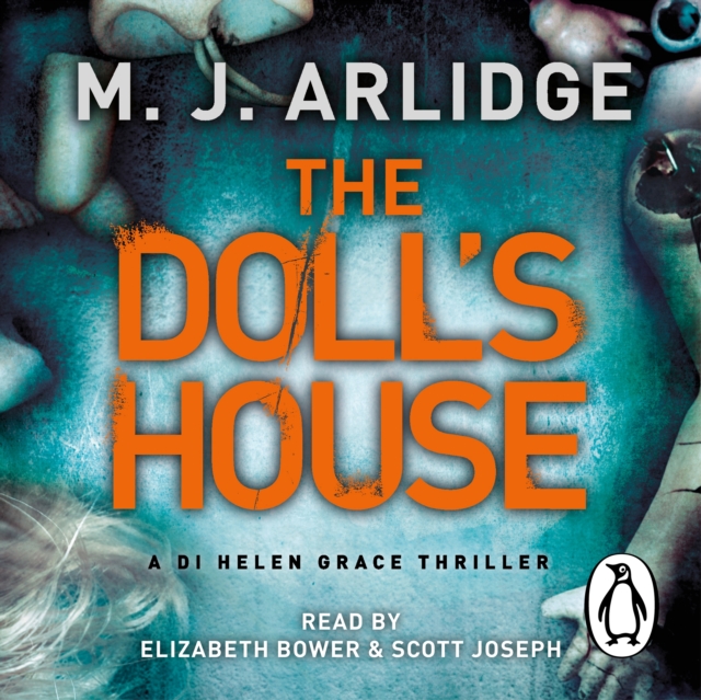 The Doll's House : DI Helen Grace 3, eAudiobook MP3 eaudioBook
