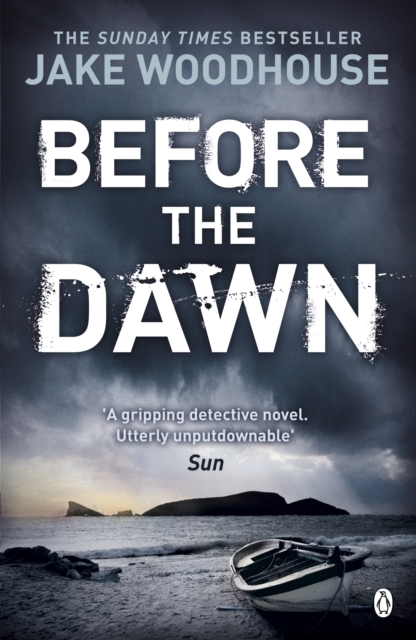 Before the Dawn : Inspector Rykel Book 3, Paperback / softback Book