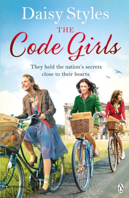 The Code Girls, Paperback / softback Book