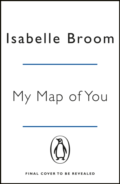 My Map of You, Paperback / softback Book