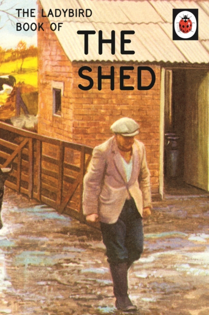 The Ladybird Book of the Shed, EPUB eBook