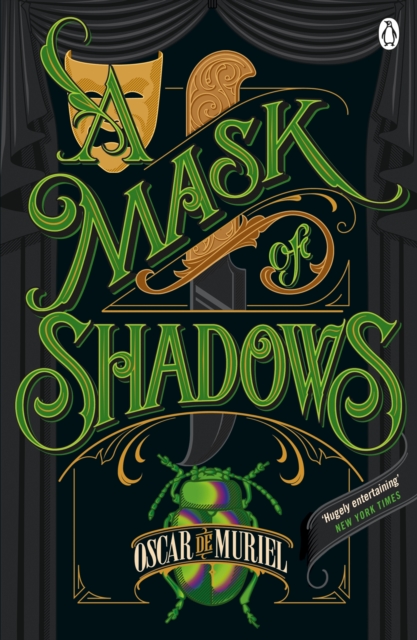 A Mask of Shadows : Frey & McGray Book 3, EPUB eBook