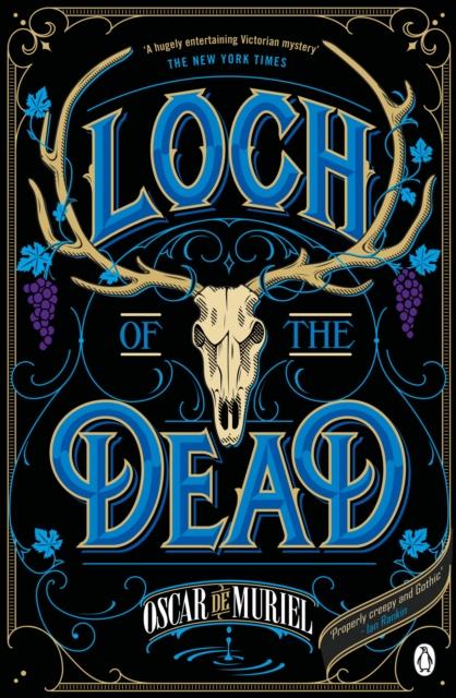 Loch of the Dead : Frey & McGray Book 4, EPUB eBook