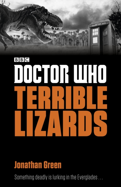 Doctor Who: Terrible Lizards, EPUB eBook