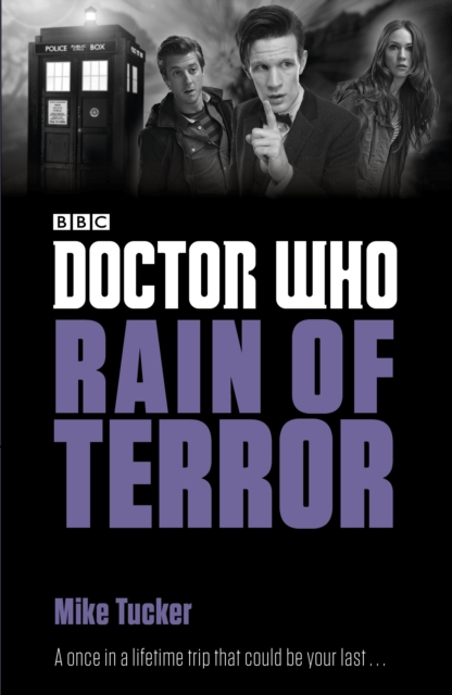 Doctor Who: Rain of Terror, EPUB eBook