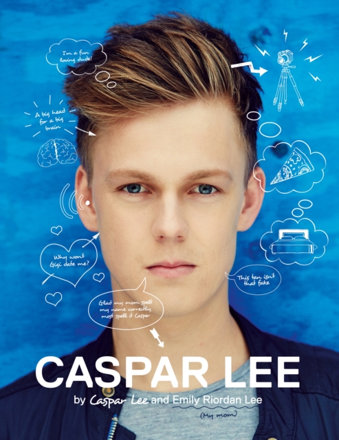 Caspar Lee, EPUB eBook