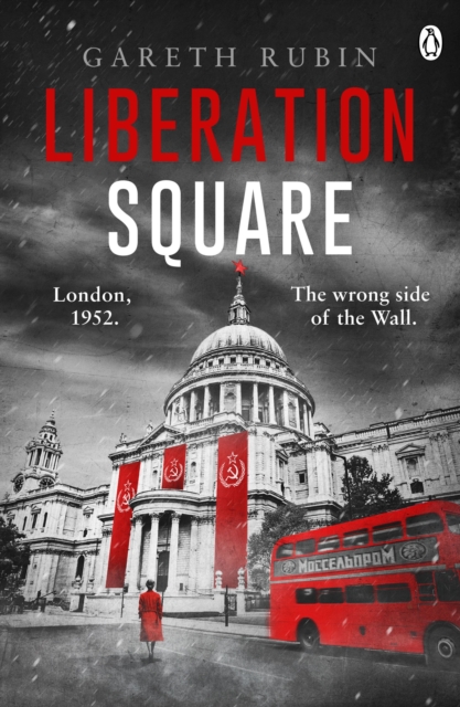 Liberation Square, Paperback / softback Book