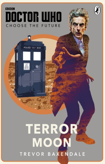 Doctor Who: Choose the Future: Terror Moon, EPUB eBook