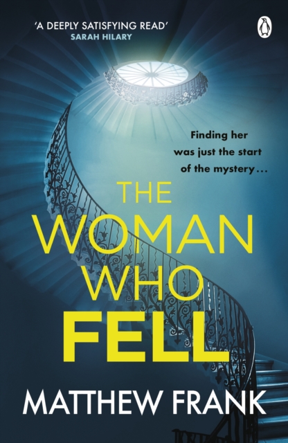 The Woman Who Fell, Paperback / softback Book