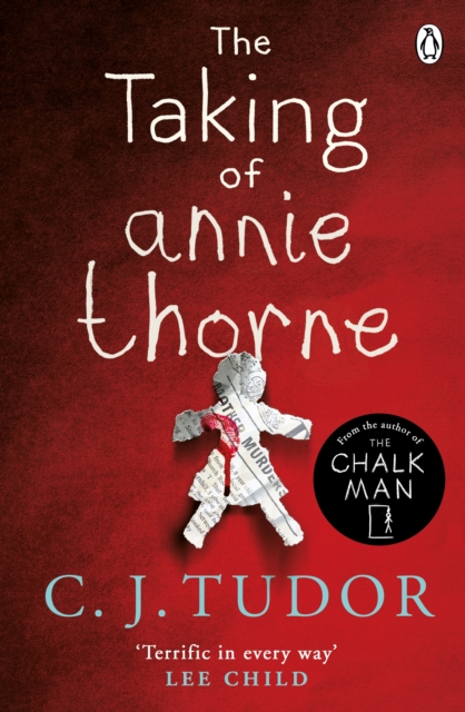 The Taking of Annie Thorne : 'Britain's female Stephen King'  Daily Mail, EPUB eBook