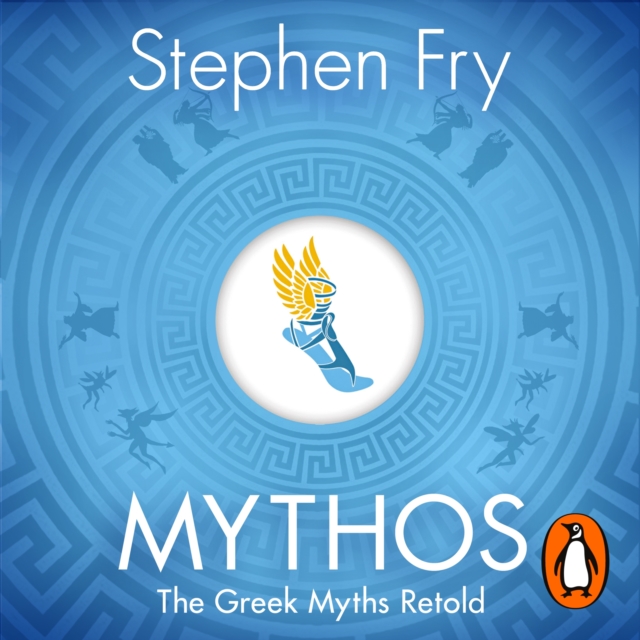 Mythos : The Greek Myths Retold, eAudiobook MP3 eaudioBook