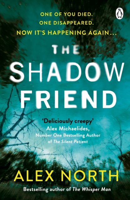 The Shadow Friend, Paperback / softback Book