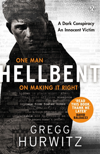 Hellbent : A Dark Conspiracy. An Innocent Victim, EPUB eBook