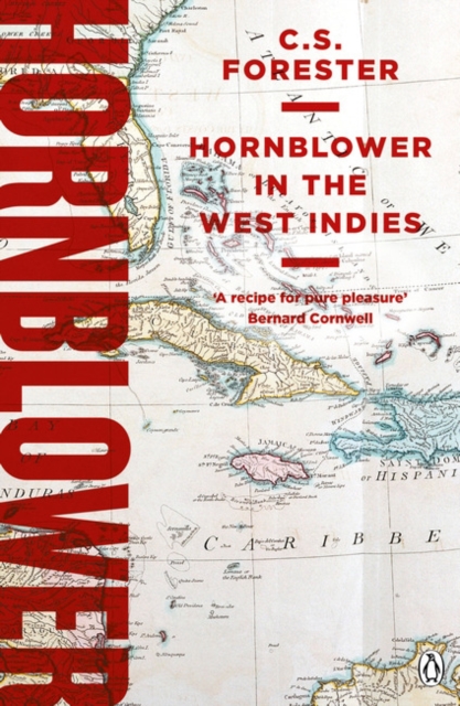 Hornblower in the West Indies, Paperback / softback Book