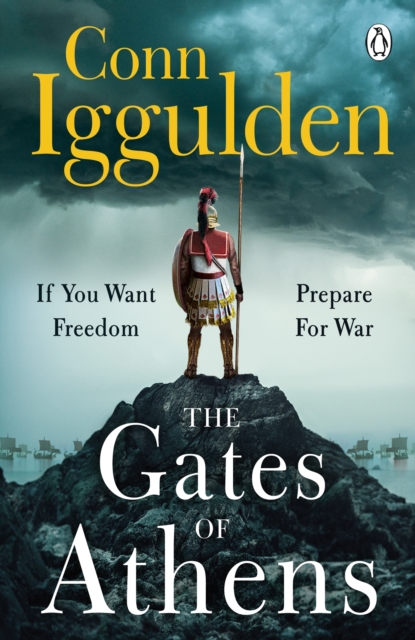 The Gates of Athens : Book One in the Athenian series, EPUB eBook