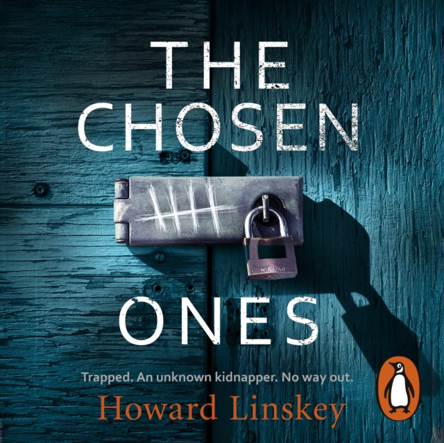 The Chosen Ones : The gripping crime thriller you won't want to miss, eAudiobook MP3 eaudioBook