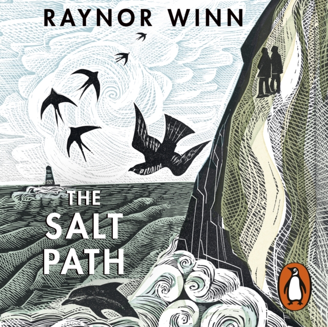 The Salt Path : The Sunday Times bestseller, shortlisted for the 2018 Costa Biography Award & The Wainwright Prize, eAudiobook MP3 eaudioBook