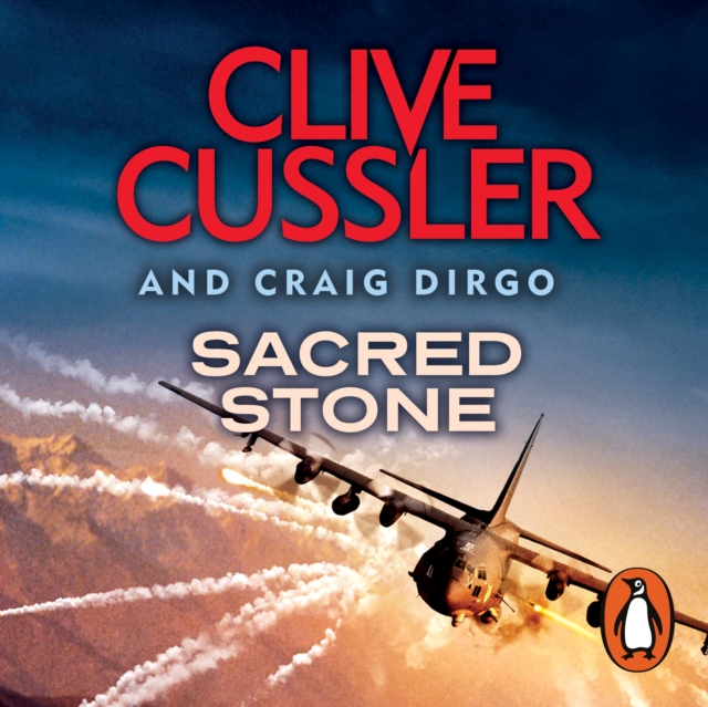 Sacred Stone : Oregon Files #2, eAudiobook MP3 eaudioBook