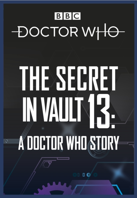 Doctor Who: The Secret in Vault 13, eAudiobook MP3 eaudioBook