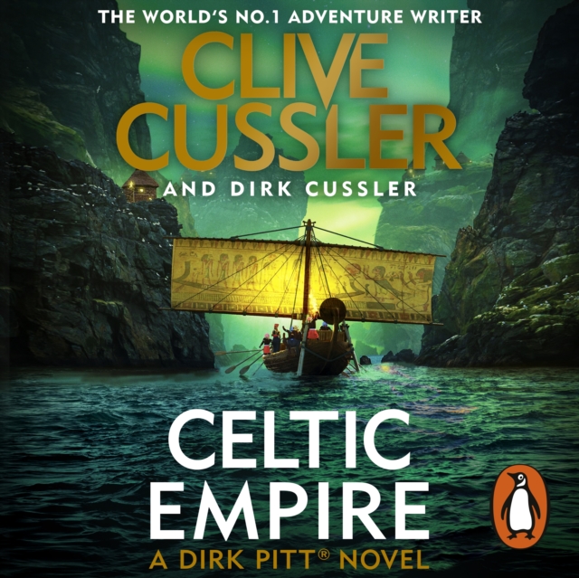 Celtic Empire : Dirk Pitt #25, eAudiobook MP3 eaudioBook