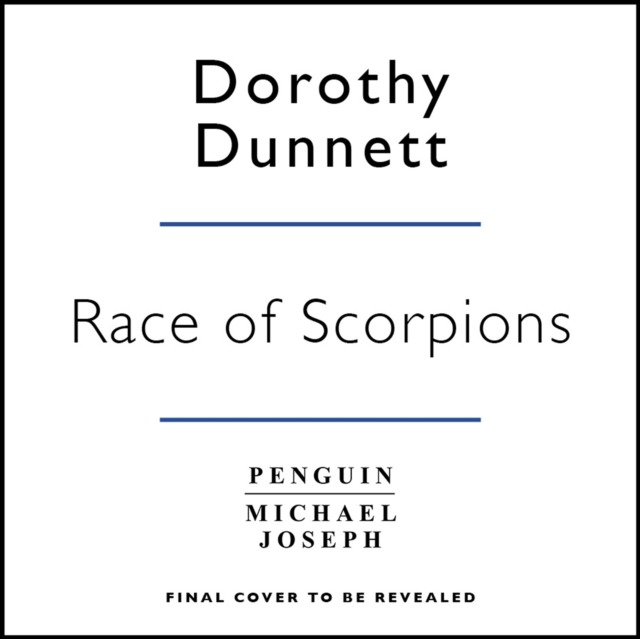 Race Of Scorpions : The House of Niccolo 3, eAudiobook MP3 eaudioBook