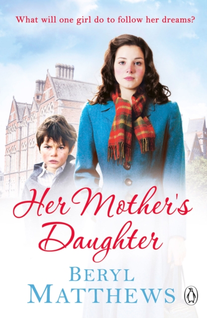 Her Mother's Daughter, Paperback / softback Book