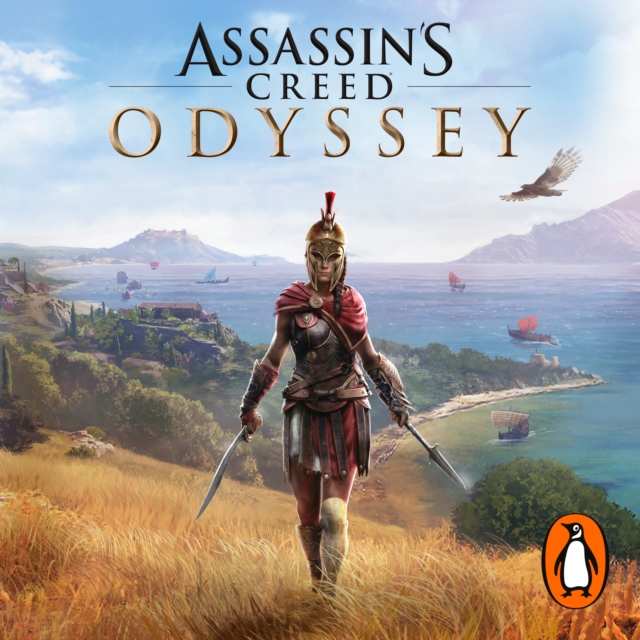 Assassin's Creed Odyssey : The official novel of the highly anticipated new game, eAudiobook MP3 eaudioBook
