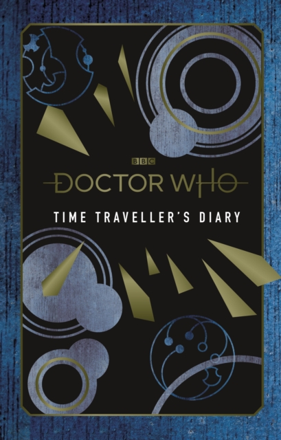 Doctor Who: Time Traveller's Diary, Hardback Book
