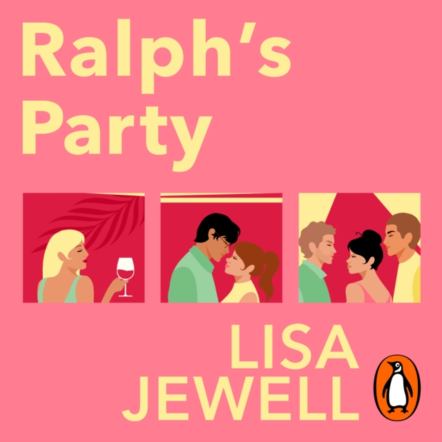 Ralph's Party, eAudiobook MP3 eaudioBook