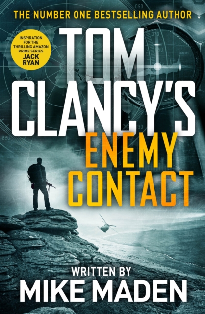 Tom Clancy's Enemy Contact, EPUB eBook