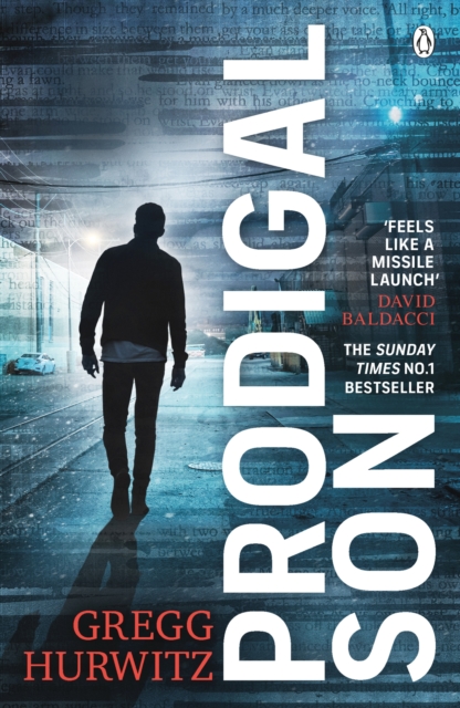 Prodigal Son : The explosive and thrilling Sunday Times bestseller, EPUB eBook
